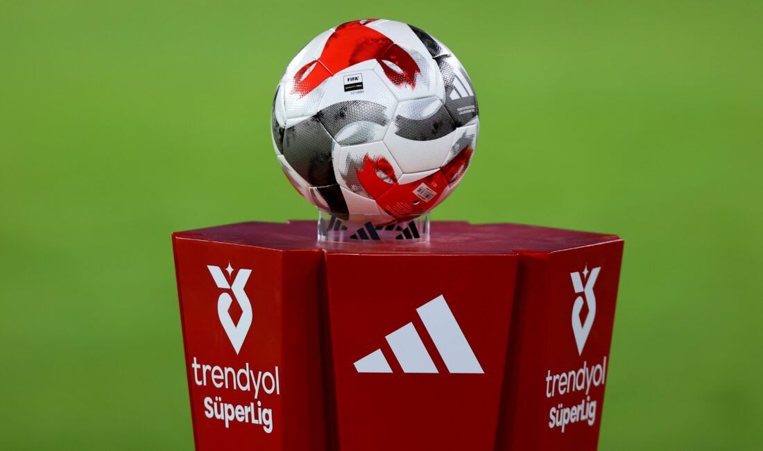 Trendyol Süper Lig 2025-2026 Sezonu İlk Hafta Maçları Tamamlandı Trendyol