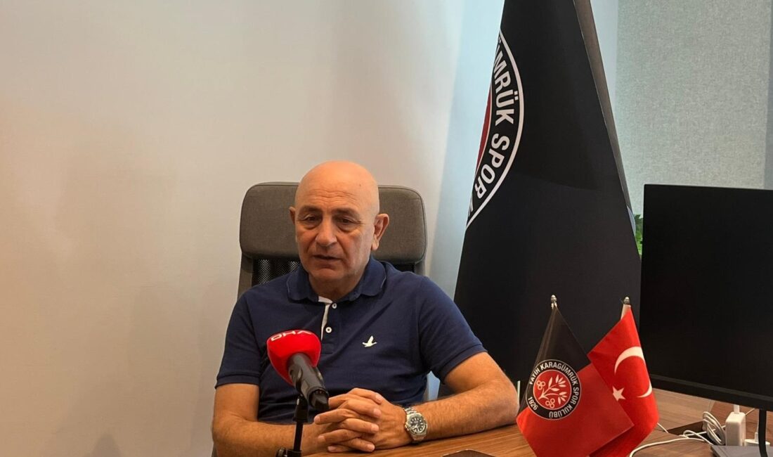 Fatih Karagümrük’ten Dönüş ve Gelecek Beklentileri Başkan Süleyman Hurma’nın Değerlendirmeleri
