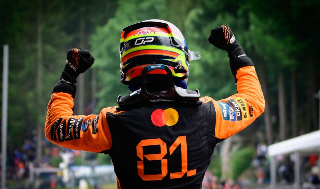 McLaren Pilotları Arasında Şampiyonluk Rekabeti Piastri ile Norris Arasındaki Hızlı