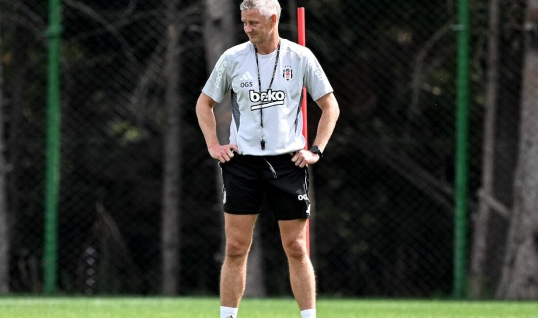 Beşiktaş’ta Yeni Bir Çağ: Solskjaer’dan Açıklamalar Beşiktaş Teknik Direktörü Solskjaer’dan