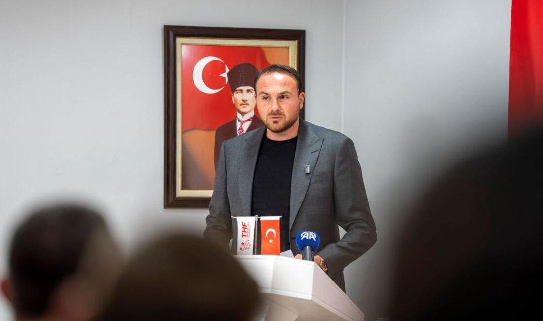 Türkiye Hentbol Federasyonu, 50. Yılında Dijital Dönüşüm Yılı İlan Edildi