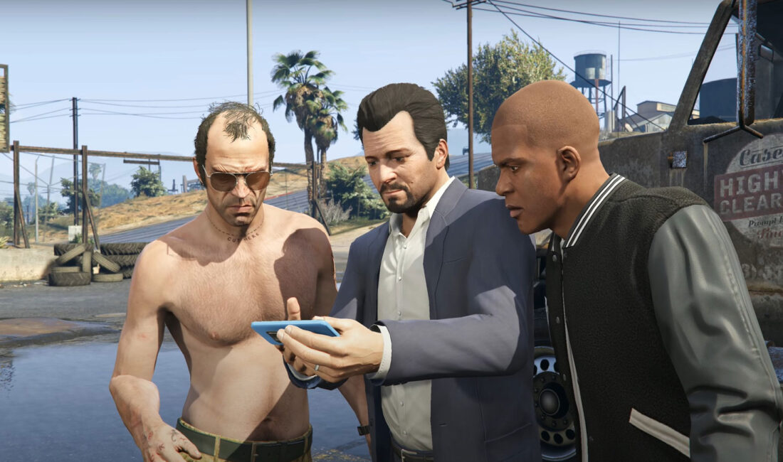 GTA 5’in Trafik İşaretleri: Gerçek Kaliforniya Yasalarıyla Ne Kadar Uyumlu?