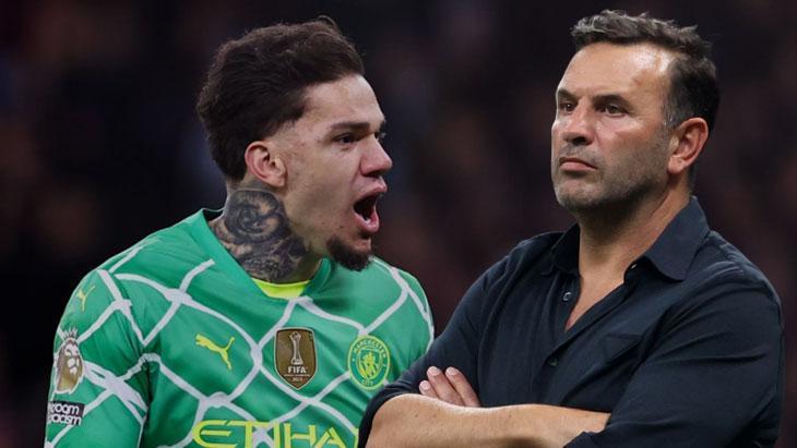 Galatasaray, Ederson İçin Transfer Çalışmalarını Sürdürüyor Galatasaray, transfer döneminde yaptığı