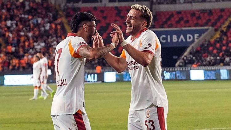 Galatasaray, Süper Lig’de Gaziantep FK’yı 3-0 Geçti Sezonun İlk Maçında