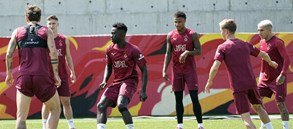 Galatasaray, Kayserispor Maçına Hazır Antrenman Detayları Galatasaray Futbol Takımı, Trendyol