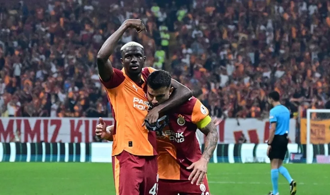 Son Dakika: Galatasaray’da Gelişmeler! 30 Ağustos 2025 Tarihli Futbol Haberleri