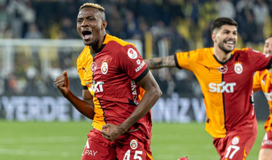 Galatasaray, 300 Milyon Euro Değerle Tarihe Geçti Şampiyonluk ve Rekorlar: