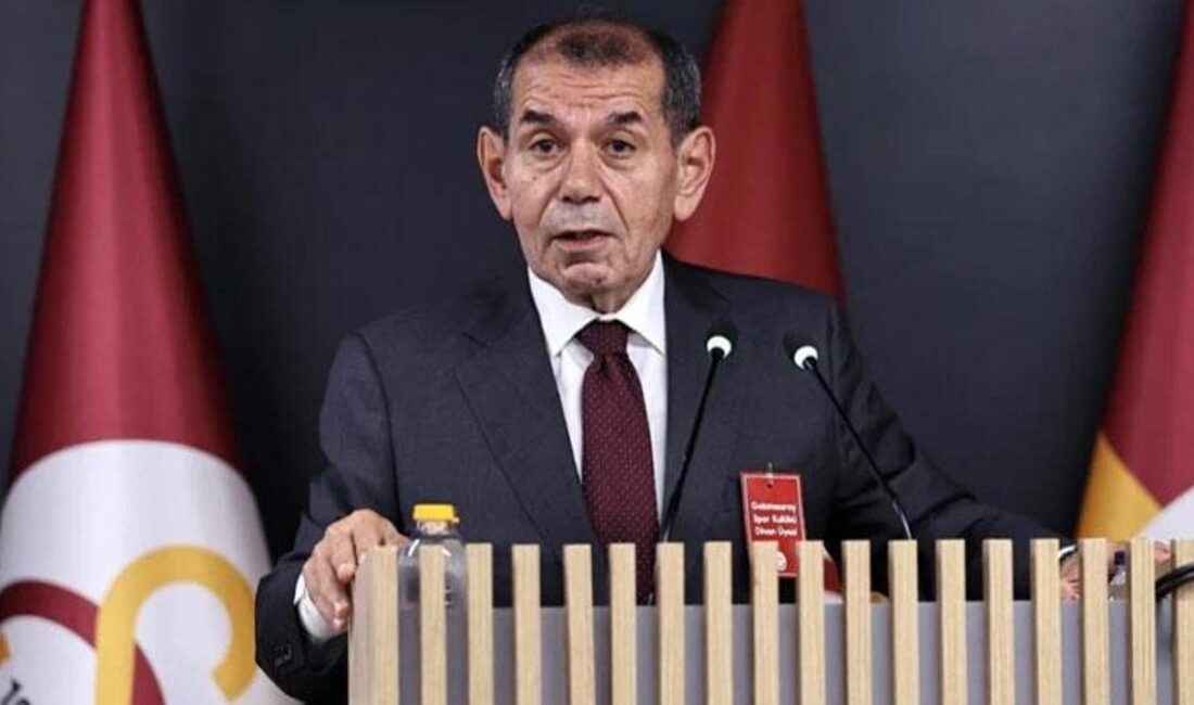 Galatasaray’dan Dev Sermaye Artışı: 13.5 Milyar TL Galatasaray’ın Yeni Sezon