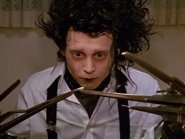 Gary Oldman, Edward Scissorhands Rolünü Neden Reddetti? Tim Burton’ın Klasik