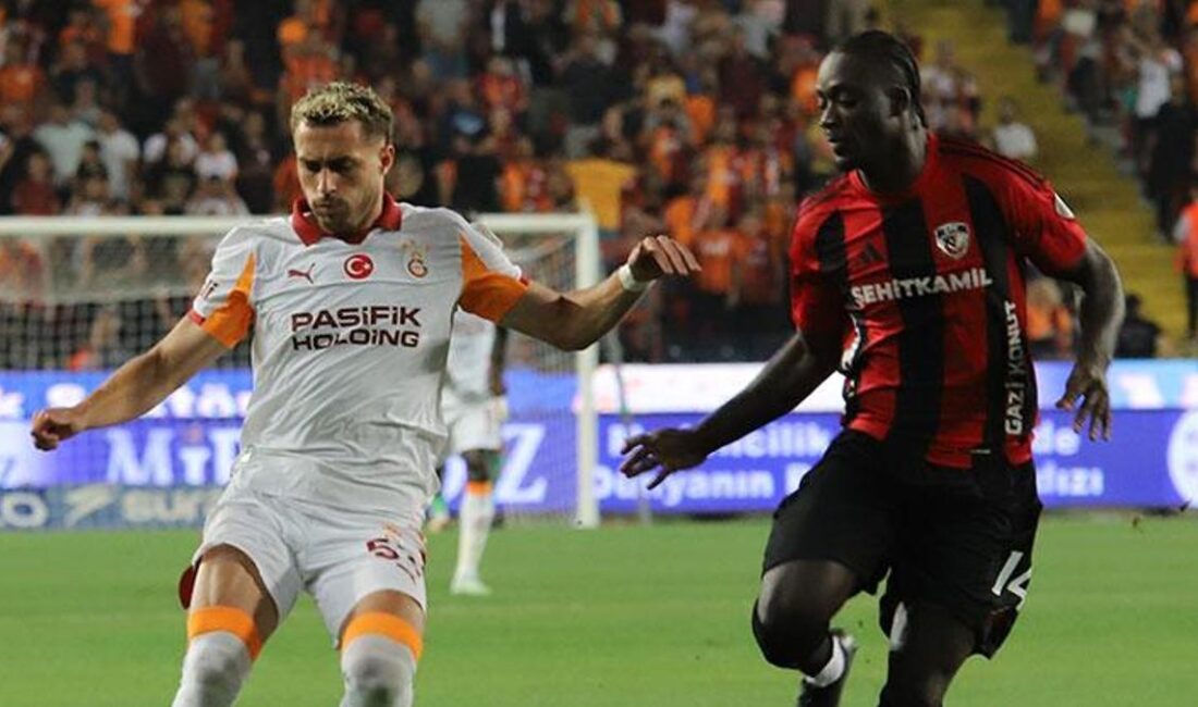 Gaziantep FK – Galatasaray Maçı: Süper Lig 2025-2026 Sezonu Açılışı