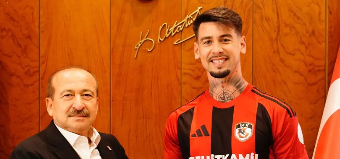 Gaziantep FK, Luis Perez’i Transfer Etti Luis Perez’in Transfer Detayları