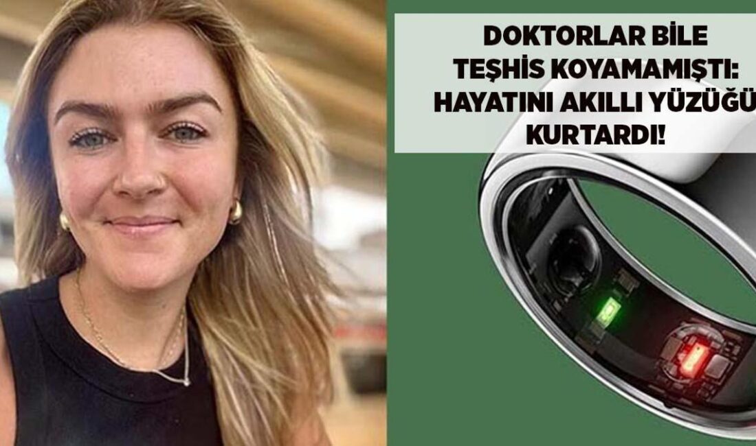 Hemşire Casey Cattie’nin Hayatını Kurtaran Akıllı Yüzük: Kanser Teşhisi Gece