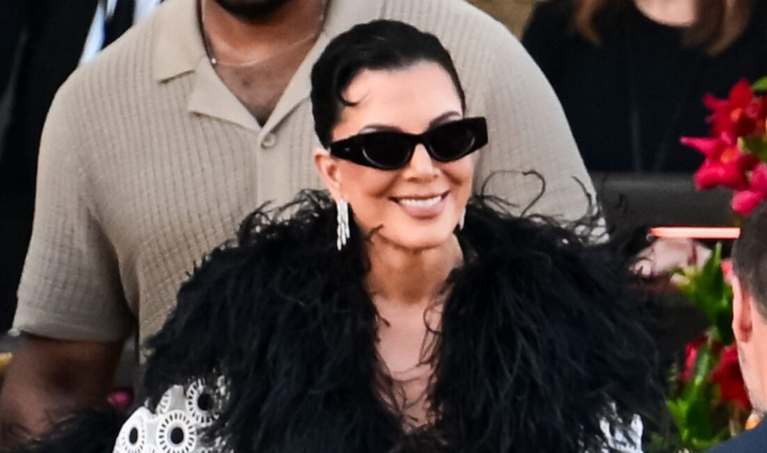Estetik Trendlerin Zirvesinde: Ünlülerin Yüz Germe Operasyonları Kris Jenner’ın Gençlik