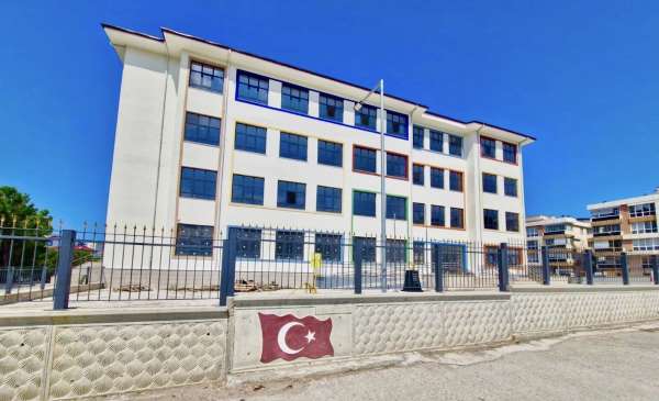 Sinop’un Gerze İlçesinde Yeni İlkokul Eğitime Hazırlanıyor 24 Derslikli Okul
