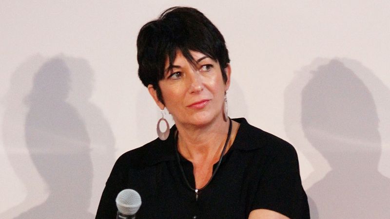 Ghislaine Maxwell: Epstein Davasında Süregelen Mücadele Ghislaine Maxwell’ın Suçlamaları ve