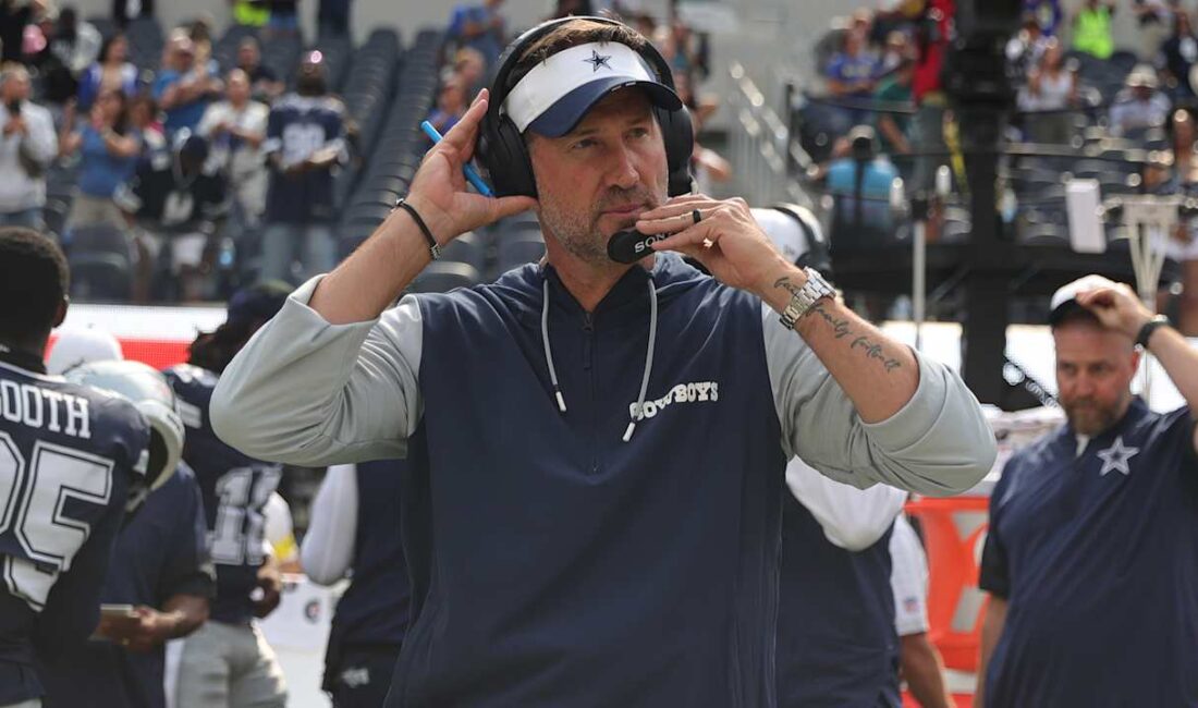 Brian Schottenheimer’ın Koçluk Rüyası: Cowboys, Rams’a Karşı İlk Preseason Maçında