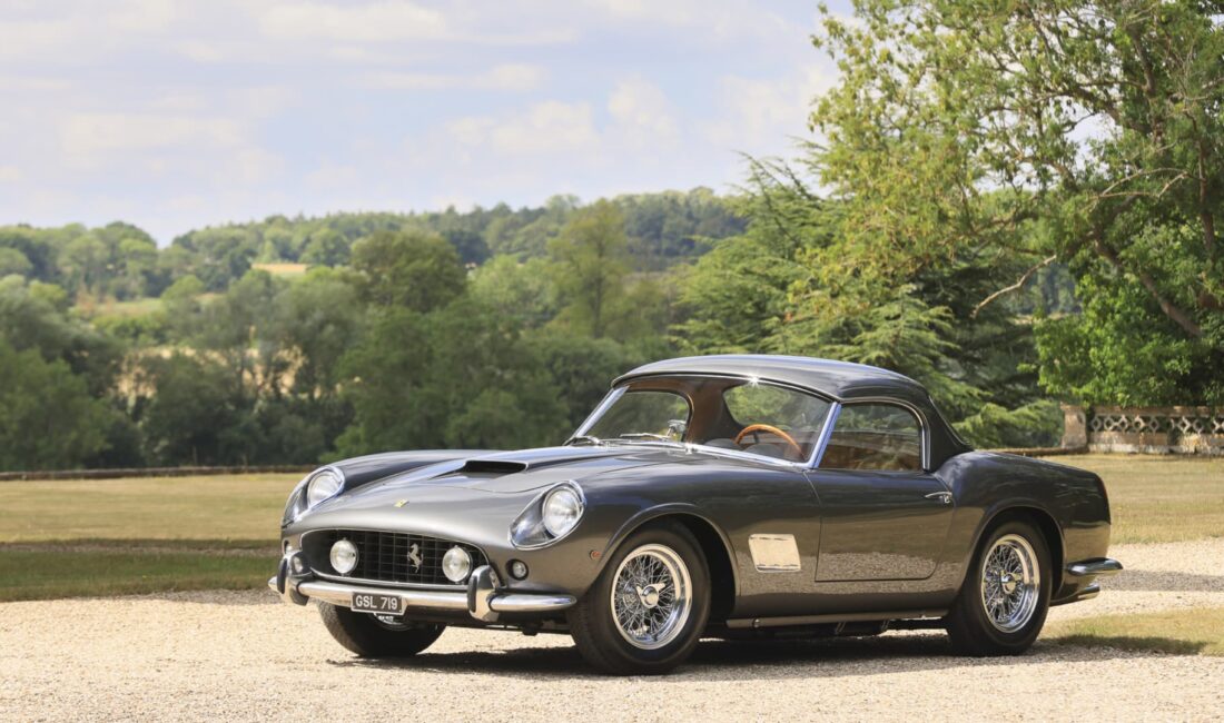 Pebble Beach Concours d’Elegance 2024: Classic Car Market Faces Challenges