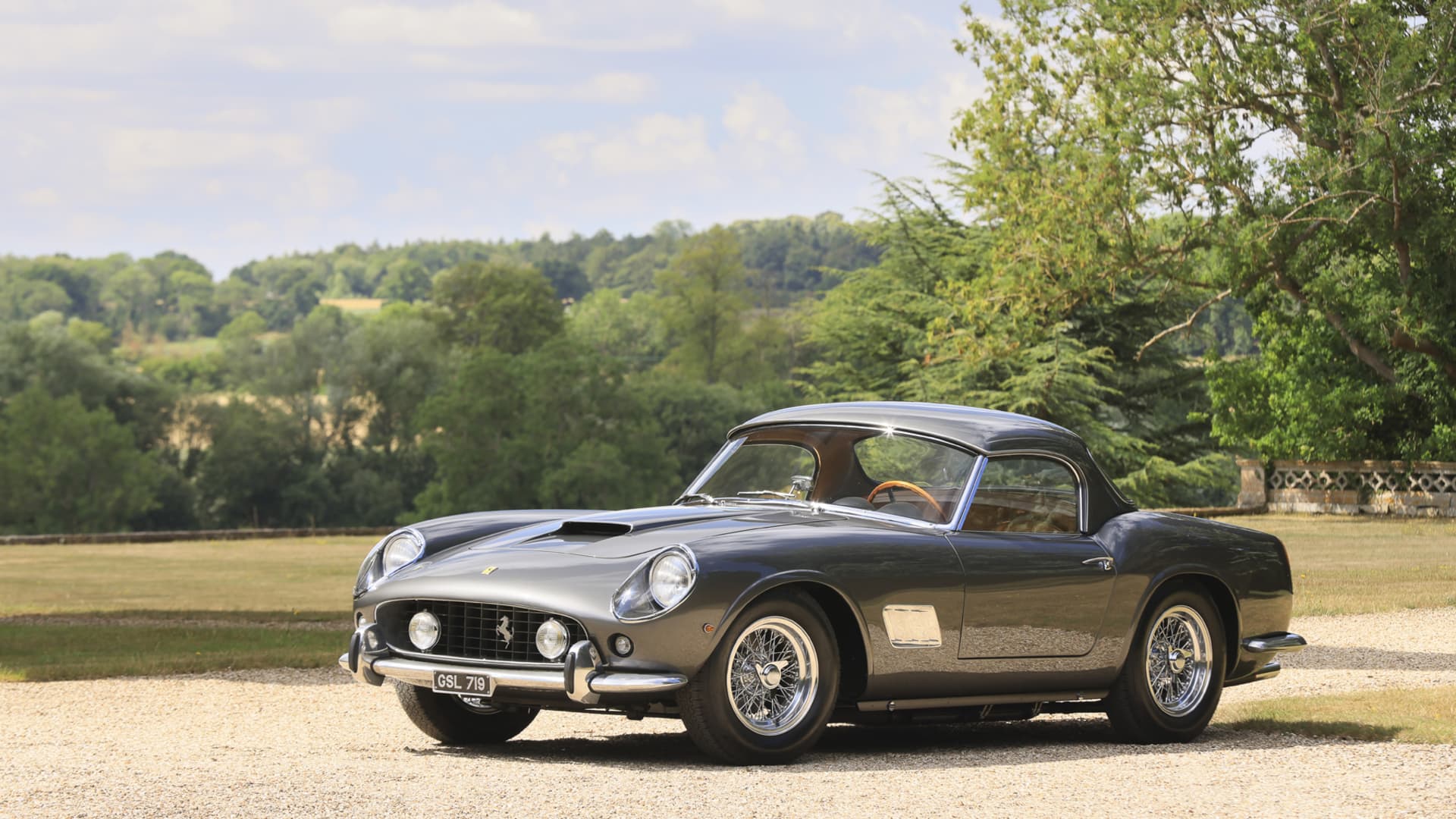 Global Classic Car Auction Trendler Ve Satis Raporu Bugun