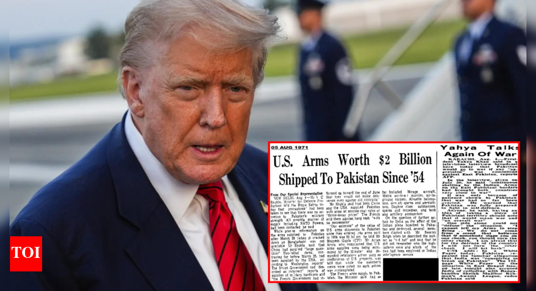 Trump’ın U-Turn’u: Pakistan’a Destek, Hindistan’a Yüksek Tarifeler ve Stratejik Endişeler