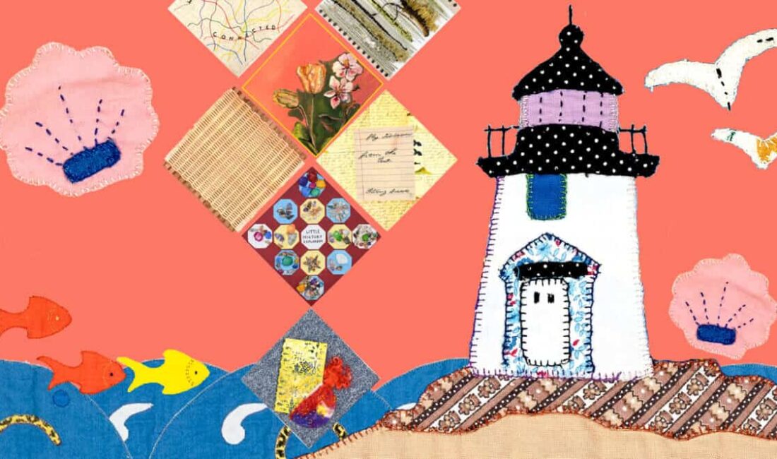 Nantucket’ta 6 Ağustos’ta Yazın Dikiş Günü Etkinliği! Nantucket Tarih Derneği’nden