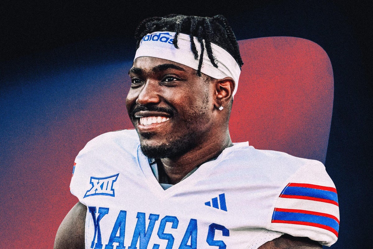 Jalon Daniels: Başarı ve Sabır Üzerine Dört Yılın Hikayesi Kansas’ın