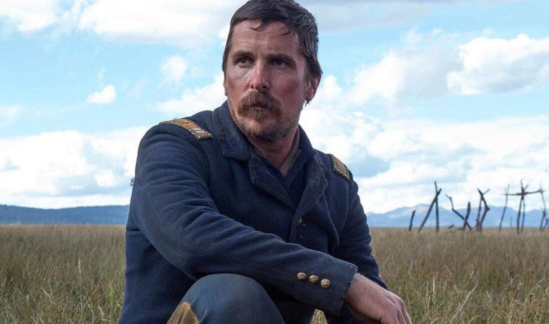 Christian Bale’in “Hostiles” Filmi: Üç On Yılda Hayata Geçen Bir