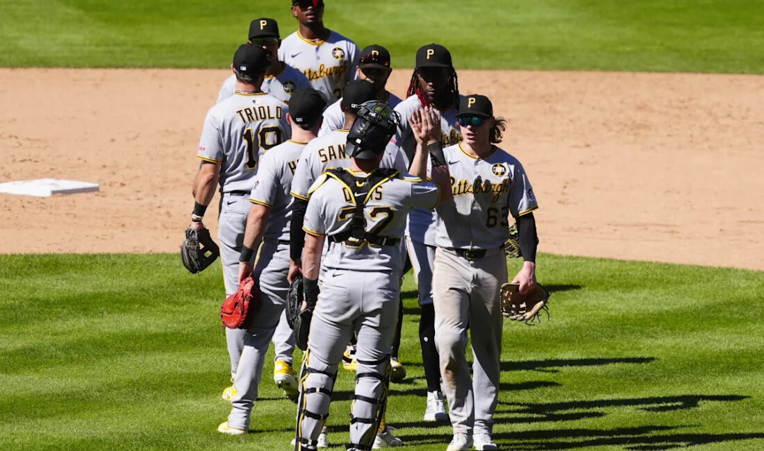 Pirates Struggling as They Face Cubs in Crucial Series The