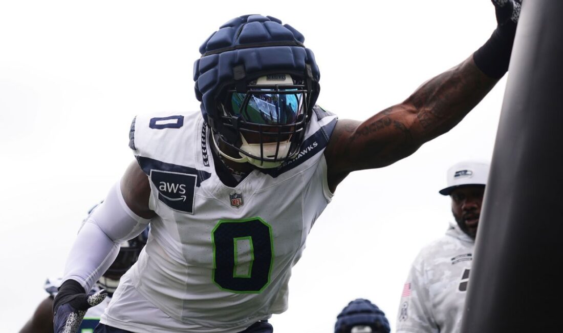DeMarcus Lawrence ve Derick Hall: Seahawks’ın Yenilikçi İkiliği Seattle Seahawks’ta