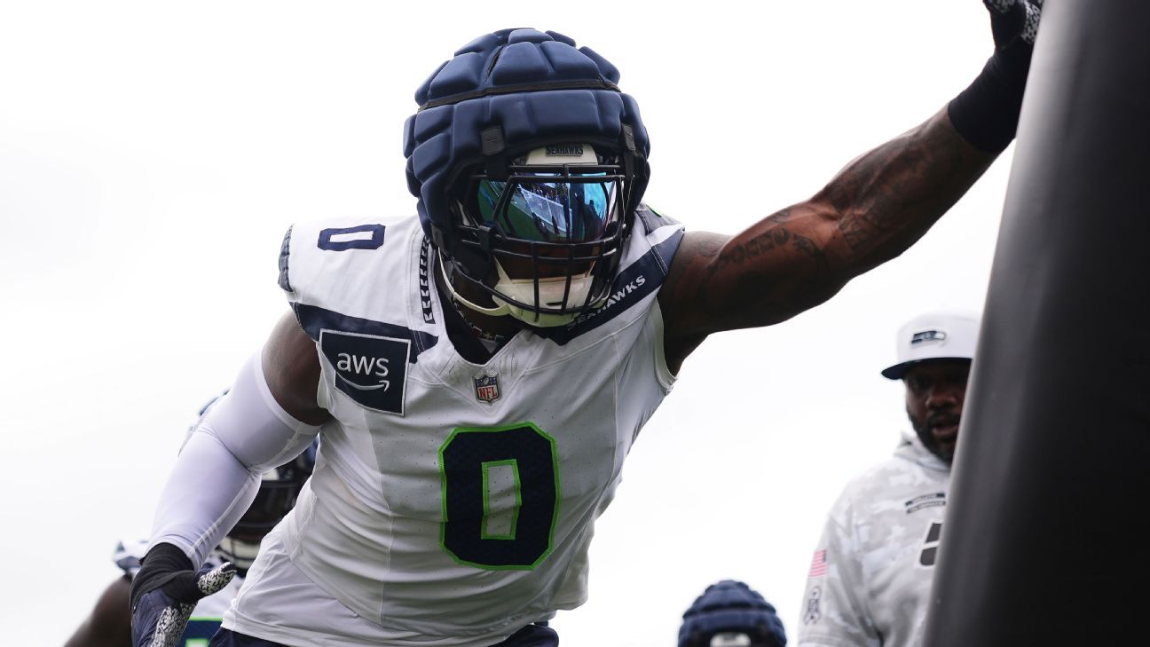 DeMarcus Lawrence ve Derick Hall: Seahawks’ın Yenilikçi İkiliği Seattle Seahawks’ta
