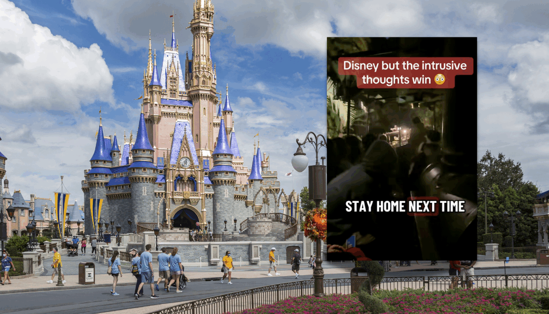 Disneyland Çalışanından Disney Adult’lara Sert Eleştiri: “Mickey Mouse Arkadaşınız Değil”