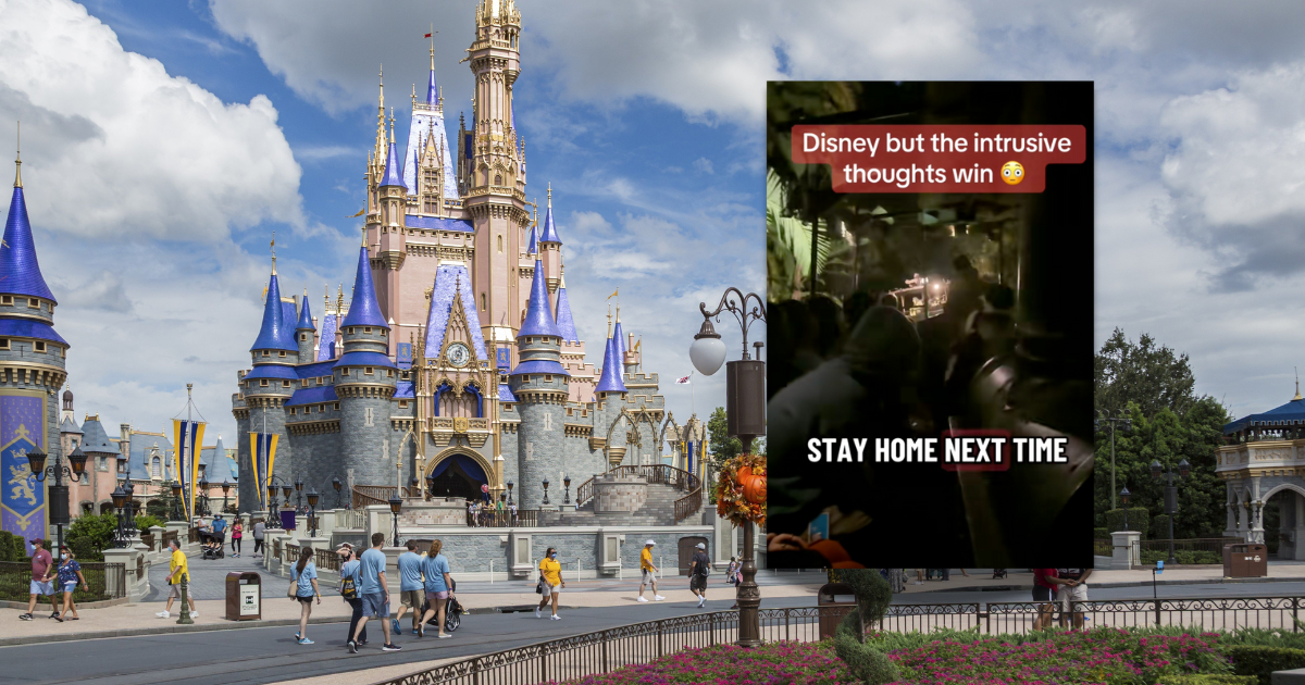 Disneyland Çalışanından Disney Adult’lara Sert Eleştiri: “Mickey Mouse Arkadaşınız Değil”