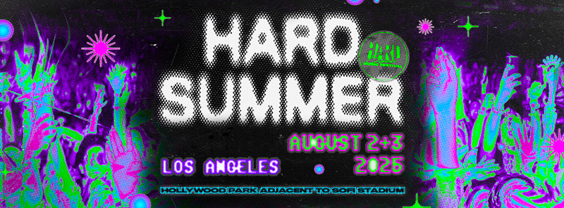 HARD Summer Music Festival 2023: A Celebration of Diverse Music