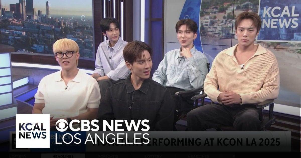 Monsta X, KCON LA 2025’te Sahne Alacak: Heyecan Doruğa Ulaştı