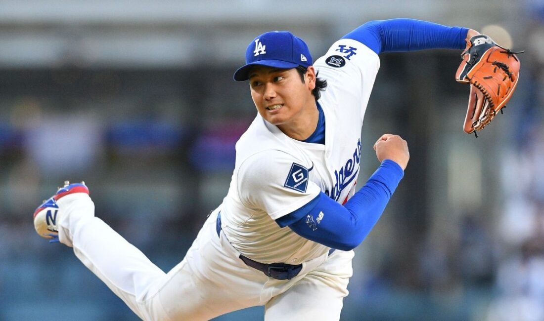 Shohei Ohtani’nin Önemli Dönüm Noktası: İlk Beş İnningini Tamamladı Ohtani,