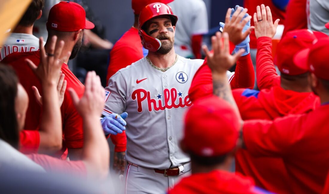 ESPN’de "Sunday Night Baseball": Tigers ve Phillies Karşı Karşıya Heyecan