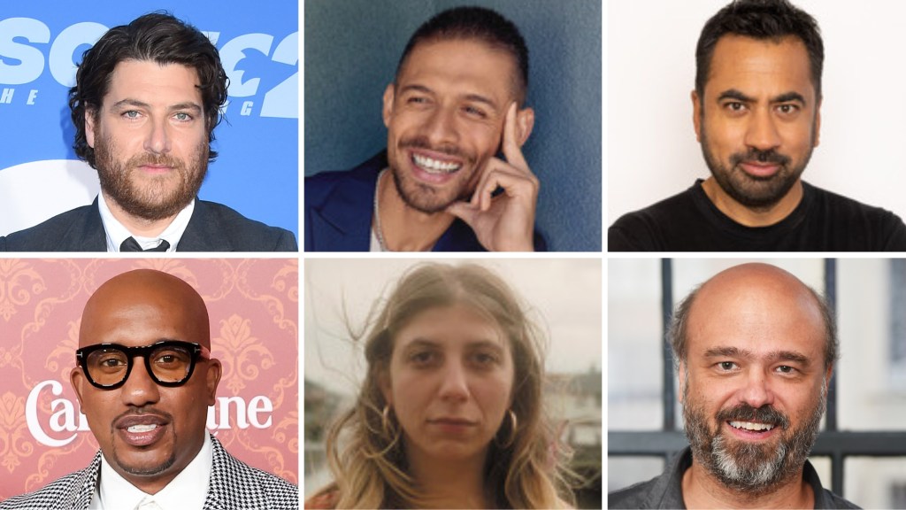 Yeni Komedi Filmi "What the F*ck Is My Password?!" Kadrosu