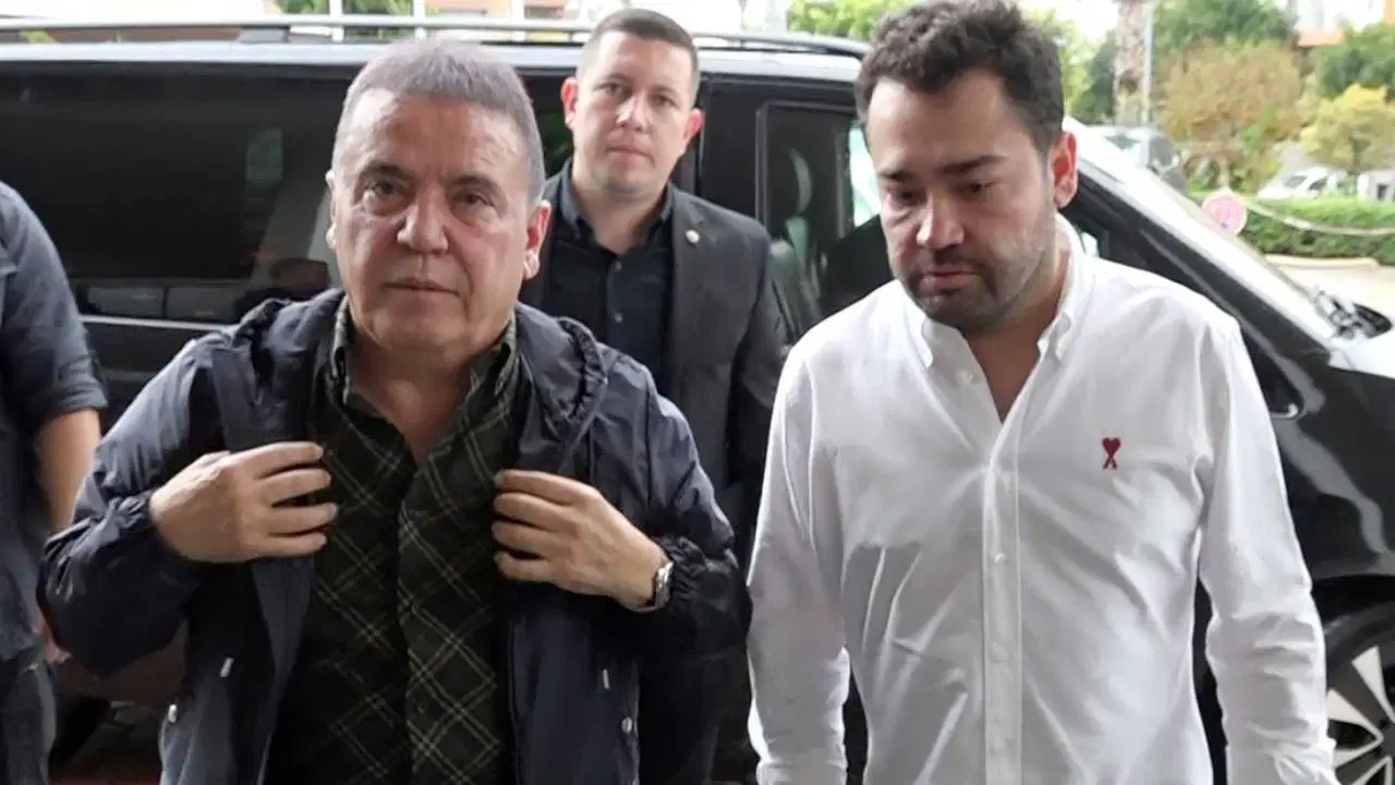Son dakika... Muhittin Böcek