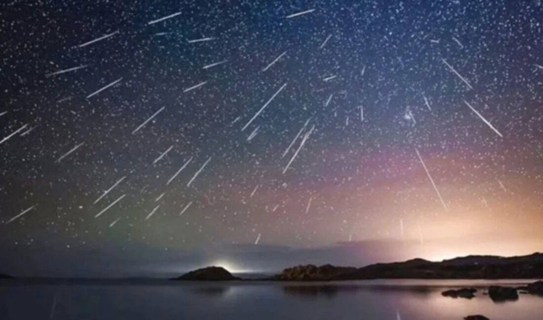 2025 Perseid Meteor Yağmuru: Gözlem İçin En İyi Zaman 2025
