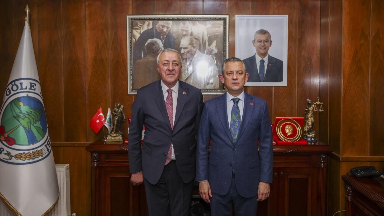 Göle Belediye Başkanı Budak CHP