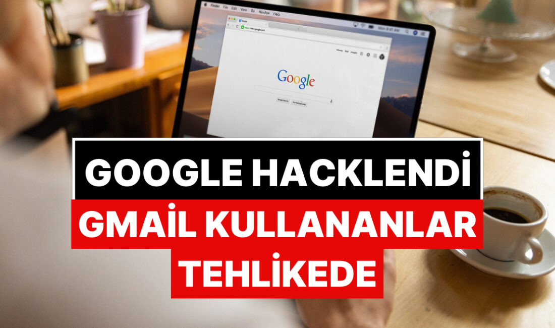 Siber Güvenlik Uzmanı Uyardı: Dolandırıcılar Google Kimliğiyle İnsanları Kandırıyor Dolandırıcılık