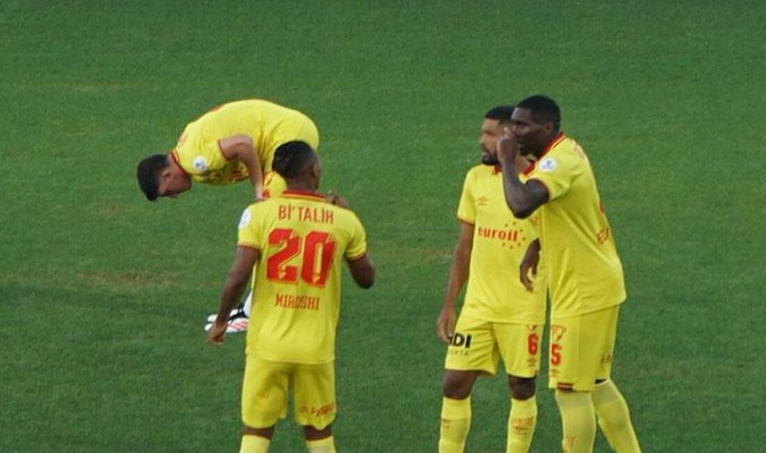 Göztepe, Çaykur Rizespor’u 3-0 Mağlup Etti Süper Lig’de İlk Hafta
