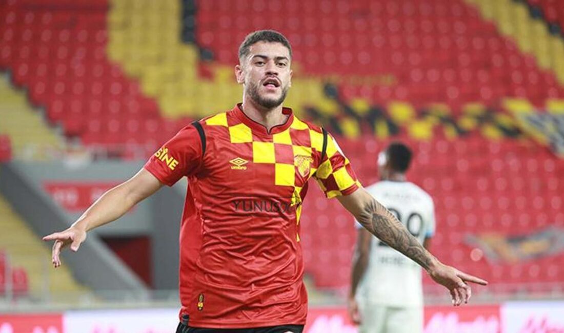 Flaş Gelişme: Bundesliga’dan Göztepe’ye Transfer Atağı Kritik Gelişme: RB Leipzig