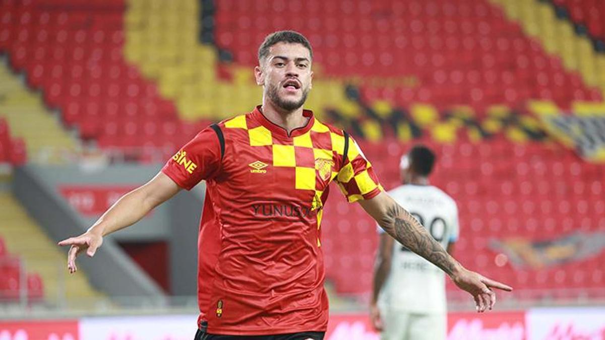 Goztepede Son Dakika Gelismeleri Romulo Hakkinda Tepkiler Geliyor