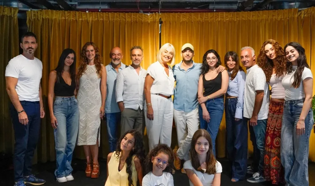 Kanal D’nin Yeni Dizisi "Güller ve Günahlar": Oyuncu Kadrosu ve