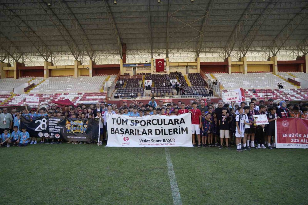 Gümüşhane’de 