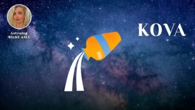 Kova Burcu İçin Keyifli ve Umut Dolu Bir Gün Sosyal