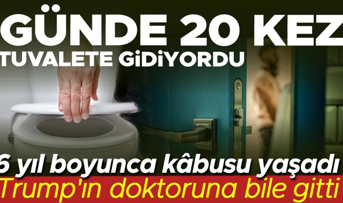 Günde 20 Kez Tuvalete Gitmek: Adam Gvili’nin 6 Yıllık Kâbusu