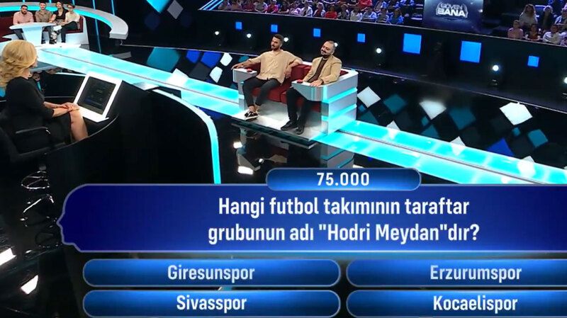 Flaş Gelişme: Hodri Meydan Yanlış Anlaşıldı Giresunspor ve Taraftar Grubu