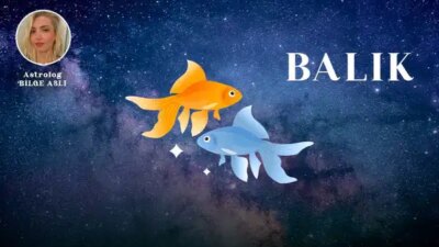 Balık Burcu ve Yükselen Balık Burcu İçin Önemli Gelişmeler Hayat