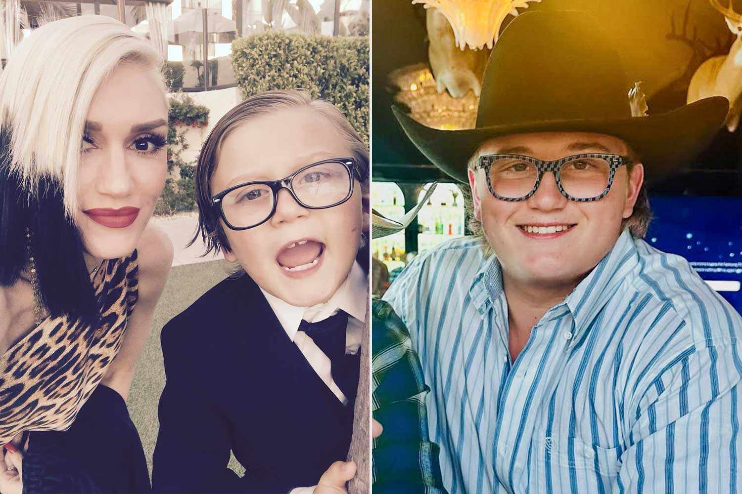 Gwen Stefani Oglu Zumanin 17 Dogum Gununu Coskuyla Kutladi